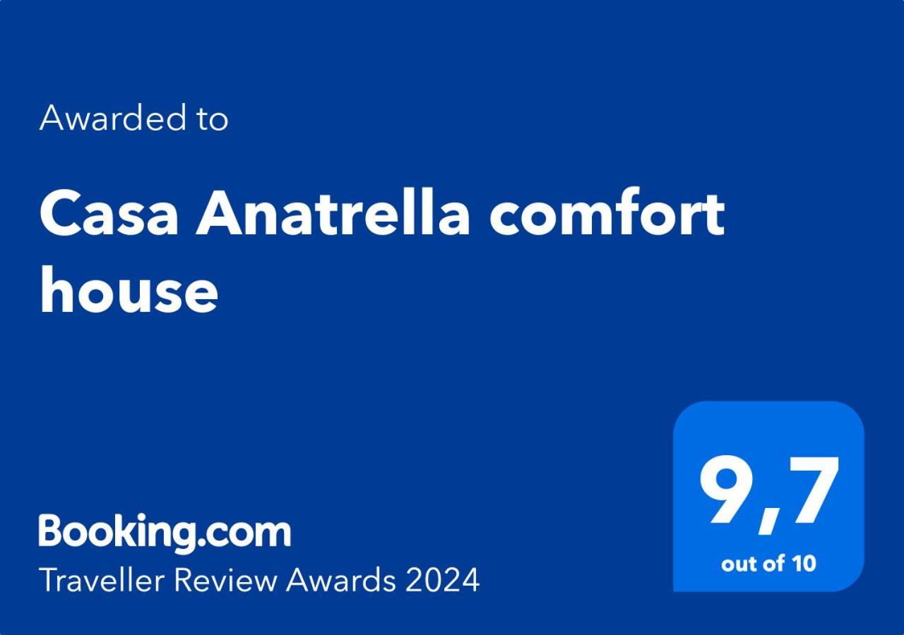 Casa Anatrella Comfort House Neapol Exteriér fotografie