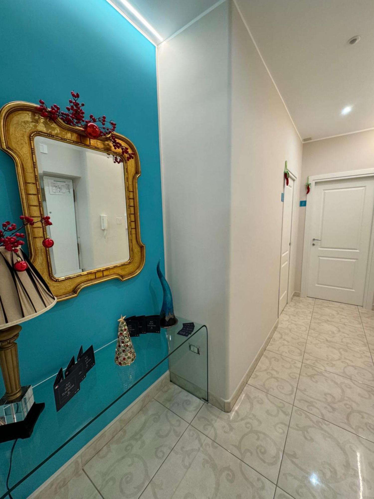 Casa Anatrella Comfort House Neapol Exteriér fotografie