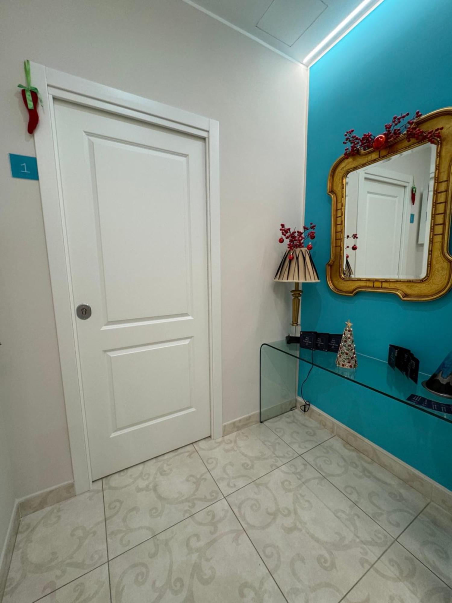 Casa Anatrella Comfort House Neapol Exteriér fotografie