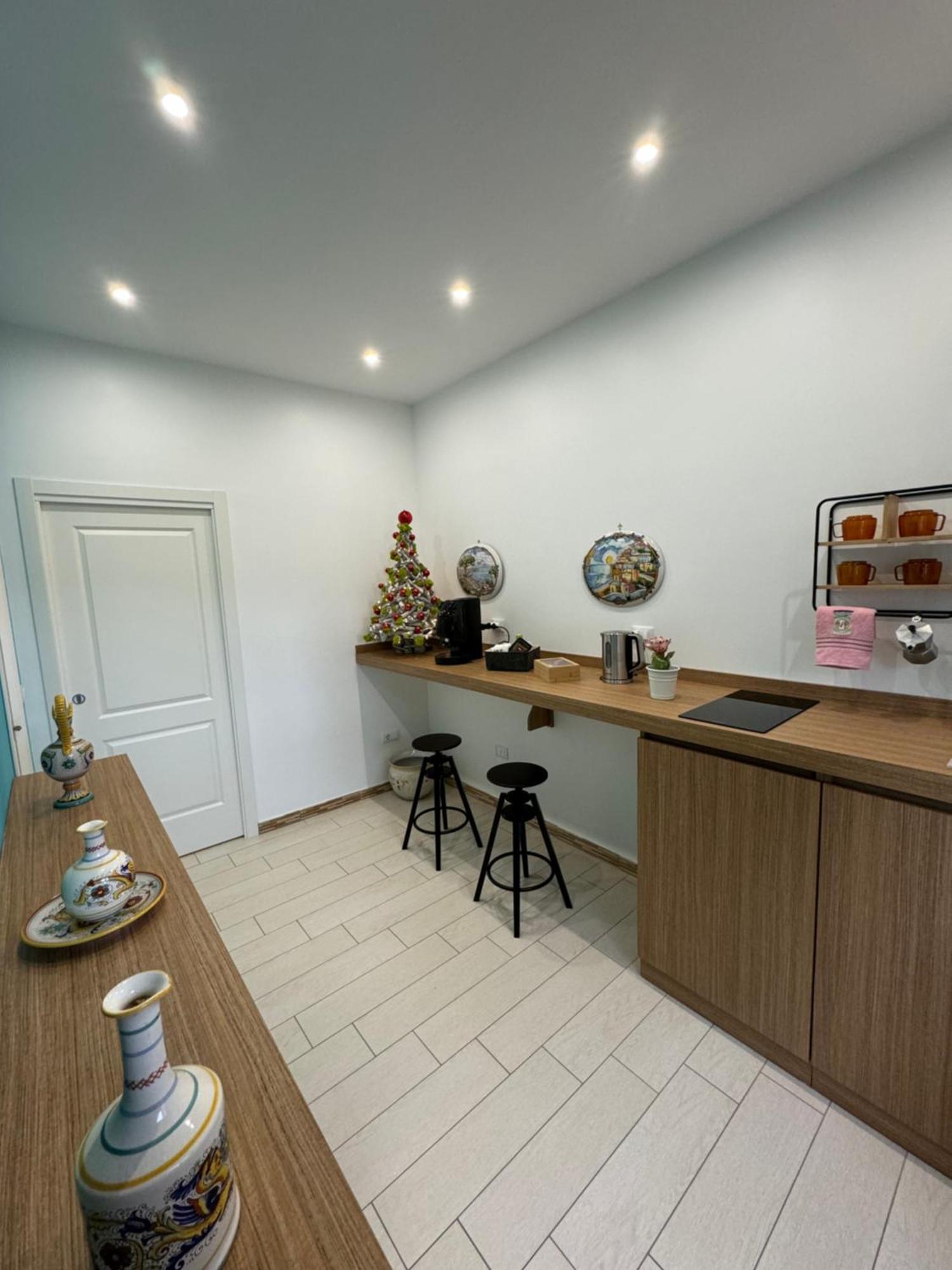 Casa Anatrella Comfort House Neapol Exteriér fotografie