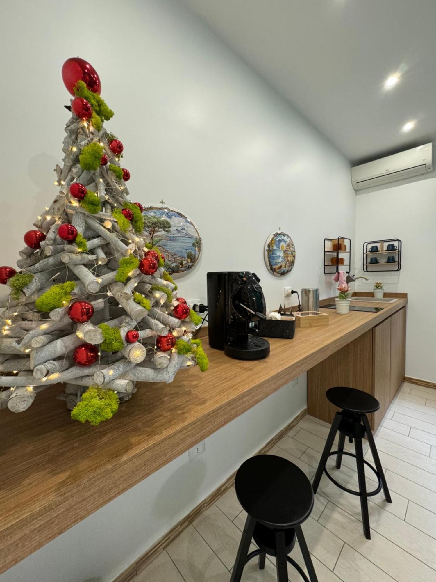 Casa Anatrella Comfort House Neapol Exteriér fotografie