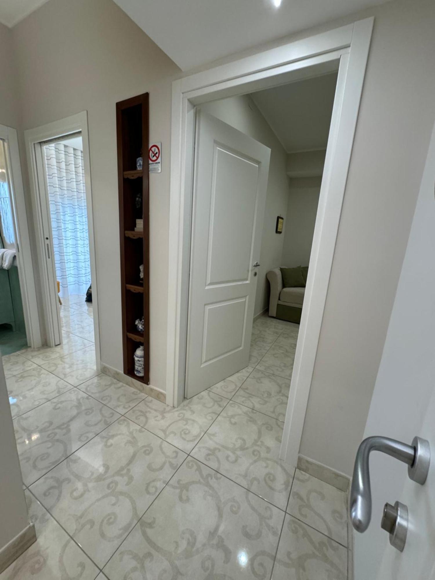 Casa Anatrella Comfort House Neapol Exteriér fotografie