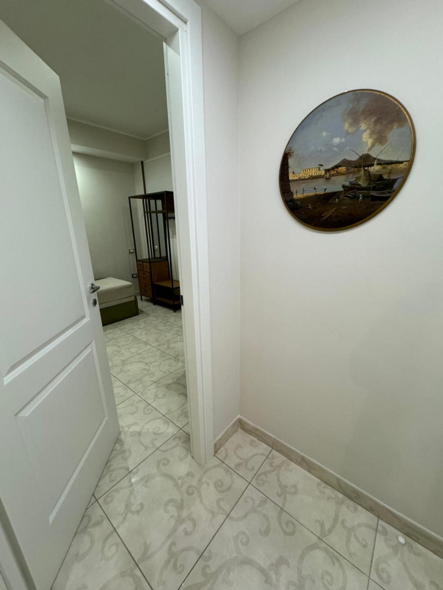 Casa Anatrella Comfort House Neapol Exteriér fotografie
